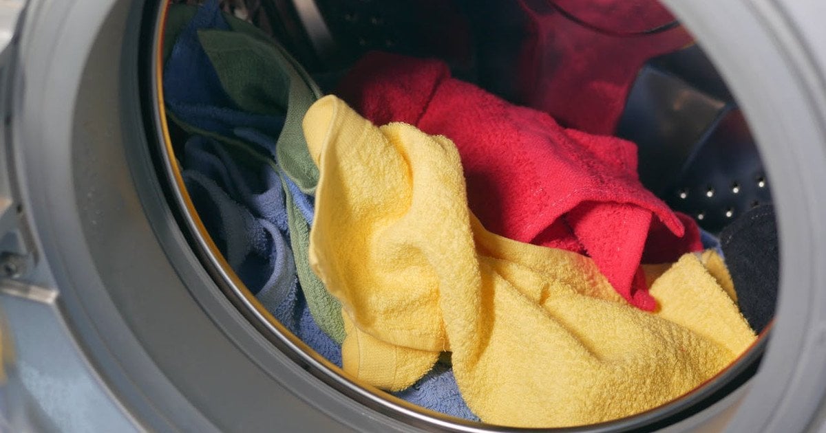 Речі, які не можна прати з кондиціонером