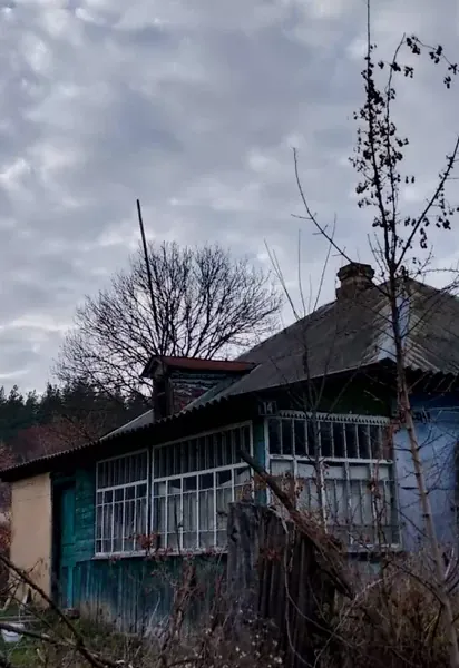 Ілюстративне фото старого будинку