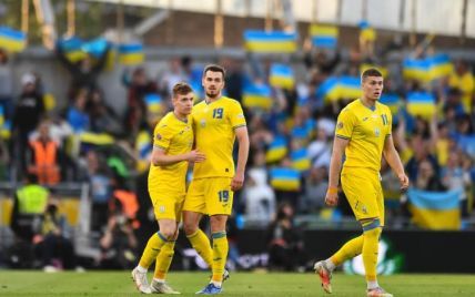 Стартуємо проти Англії: став відомий календар матчів збірної України у відборі на Євро-2024