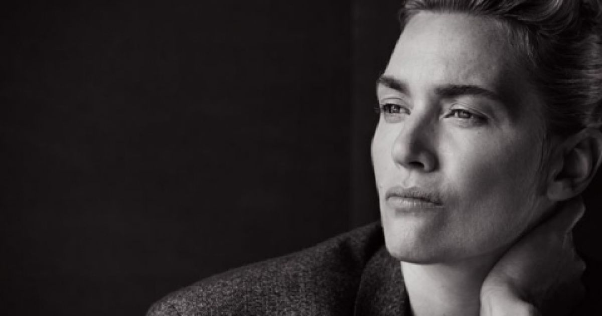 Кейт Вінслет знялася у новому фотосеті / © L’UOMO Vogue
