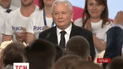 На виборах в Сейм у Польщі перемагає партія Ярослава Качинського