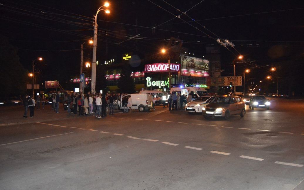 В жутком ДТП пострадали твое человек / © vk.com/Типове Рівне