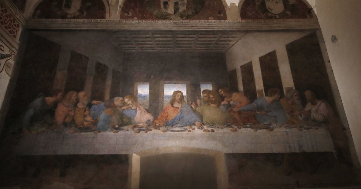 таємна вечеря