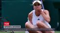 Украинская теннисистка Элина Свитолина обыграла первую ракетку мира