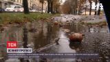 Заморозки, дощі та мокрий сніг – чим закінчиться осінь в Україні