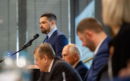 Зеленский уволил заместителя председателя ОП Трофимова
