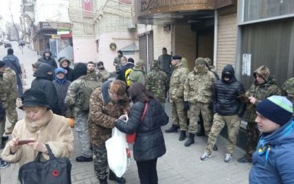 У СБУ озвучили кількість представників РПС, які перебувають на Майдані