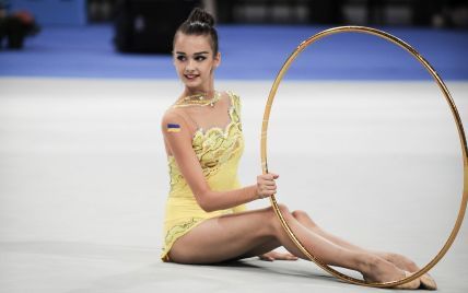 Юна українська гімнастка виступатиме за Росію – ЗМІ