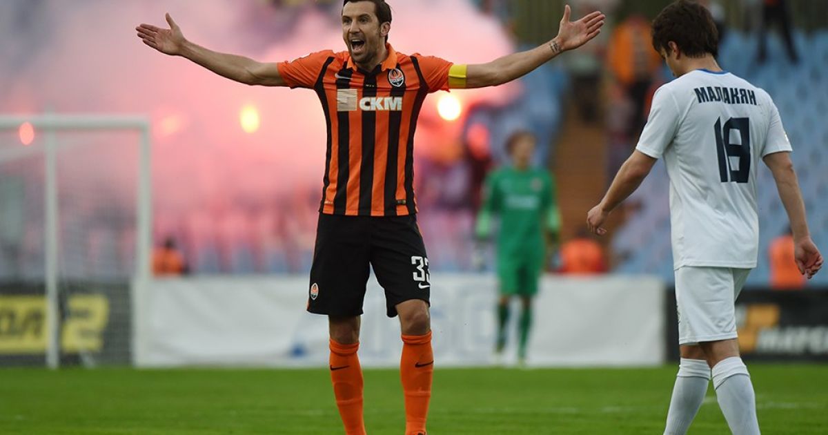 "Шахтер" не смог перестрелять "Сталь".