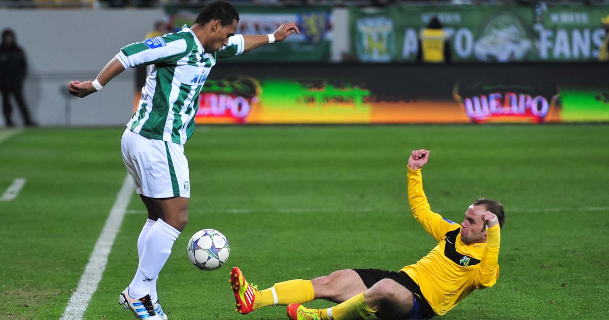 "Карпаты" вырвали ничью в дополнительное время.