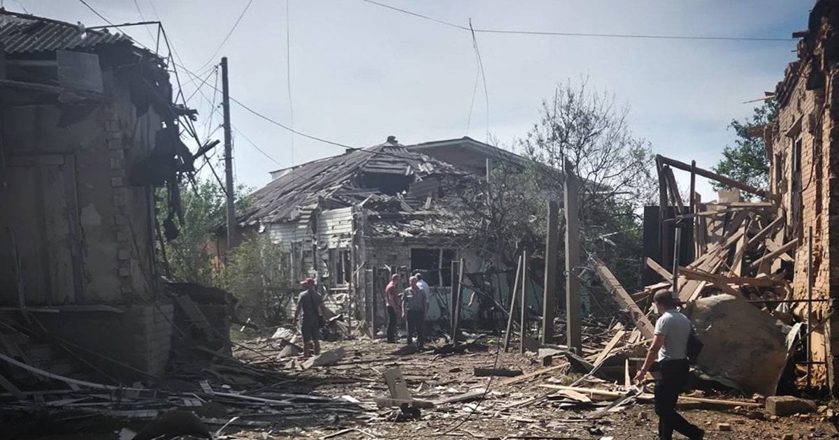 На Шосткинщині семеро цивільних постраждали внаслідок російських атак БпЛА