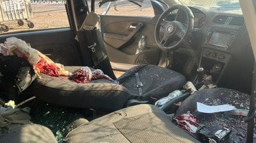 Російські удари по Україні_5 / © Володимир Зеленський