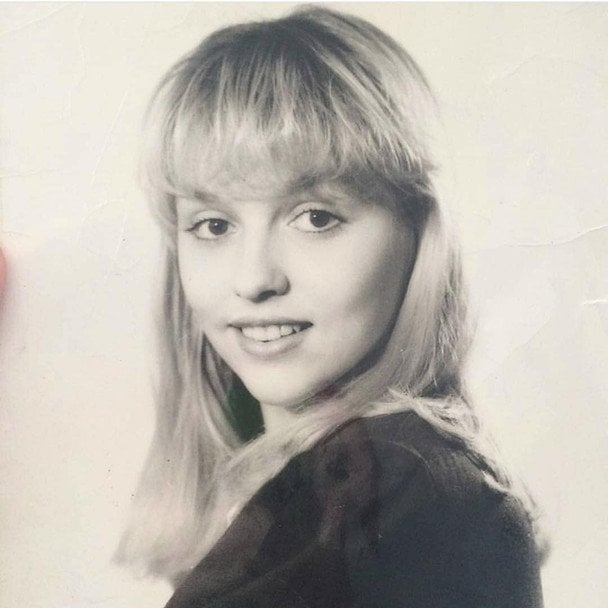 Оля Полякова у дитинстві / © instagram.com/polyakovamusic