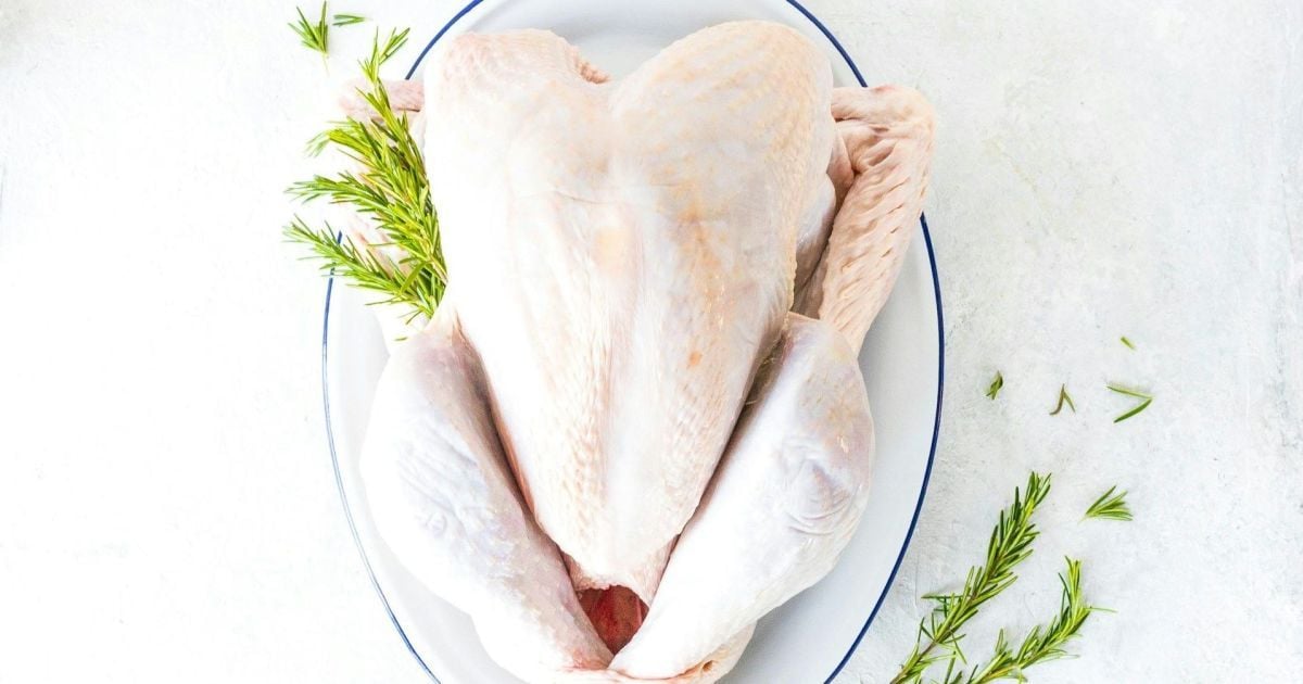 Цены на мясо птицы
