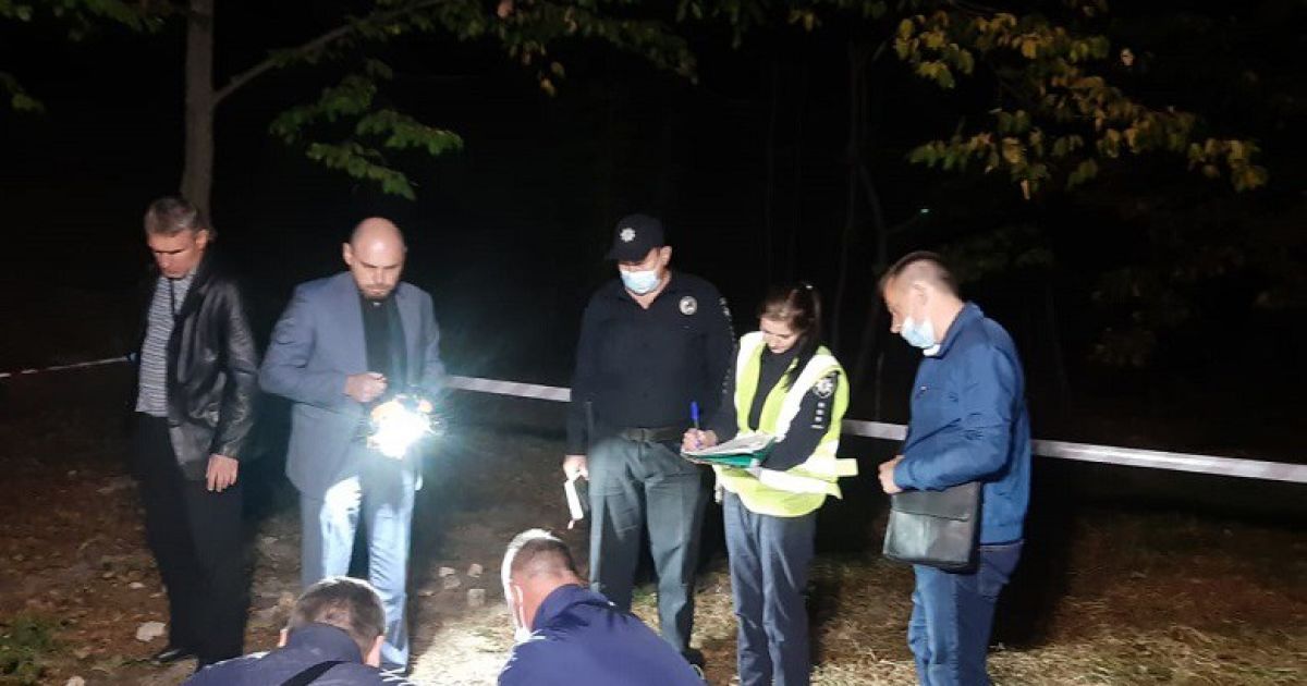 Жорстоке вбивство на Лисій Горі: поліція затримала підозрюваного