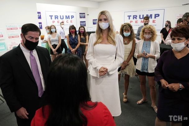 Иванка Трамп / © Associated Press