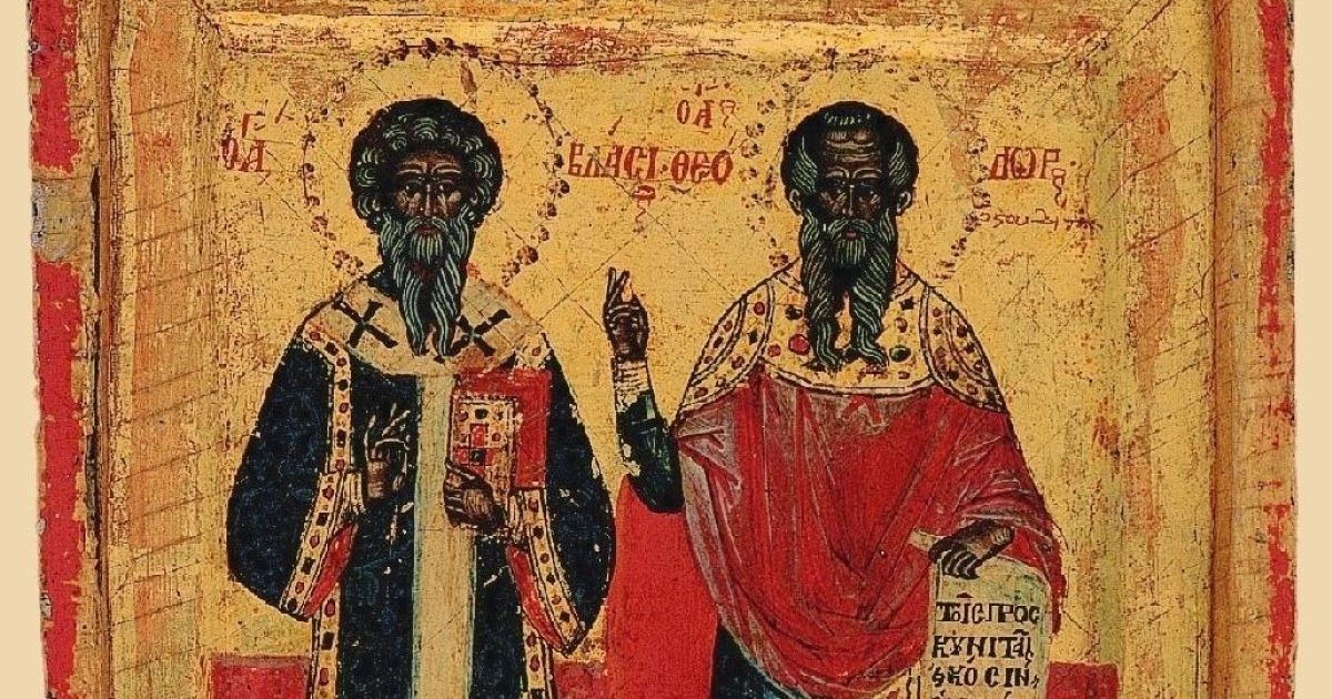 24 ноября – день памяти Феодора Студита