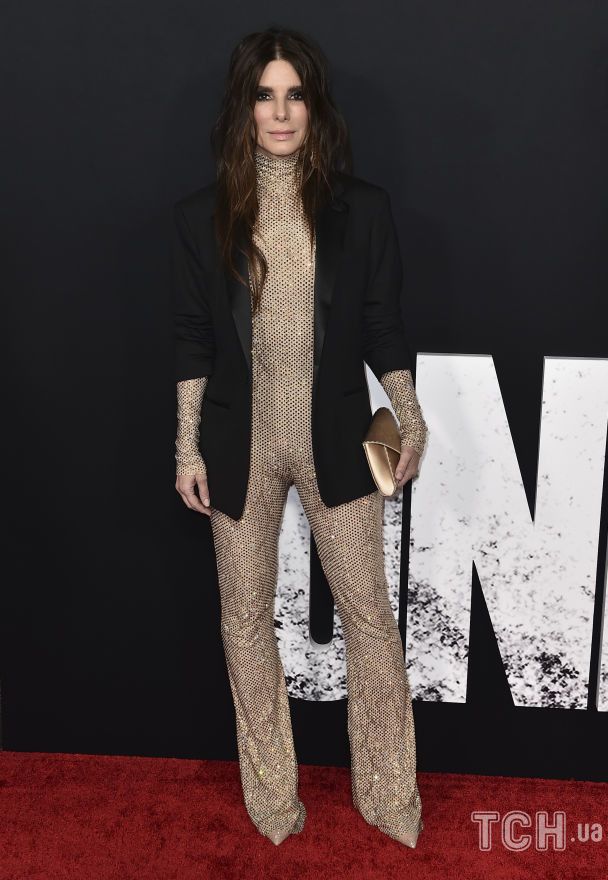 Сандру Буллок / © Associated Press