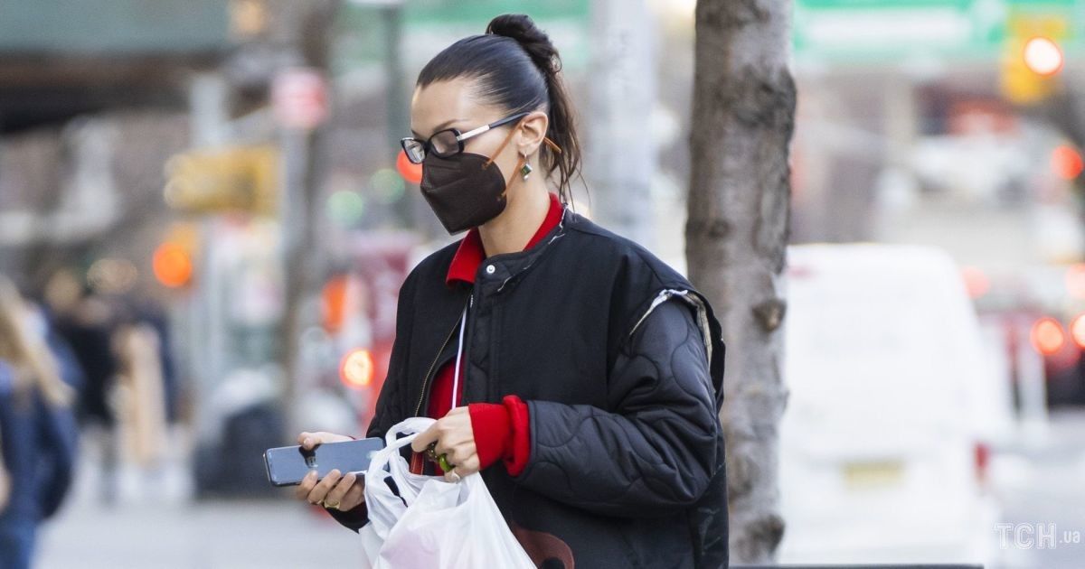 Белла Хадид