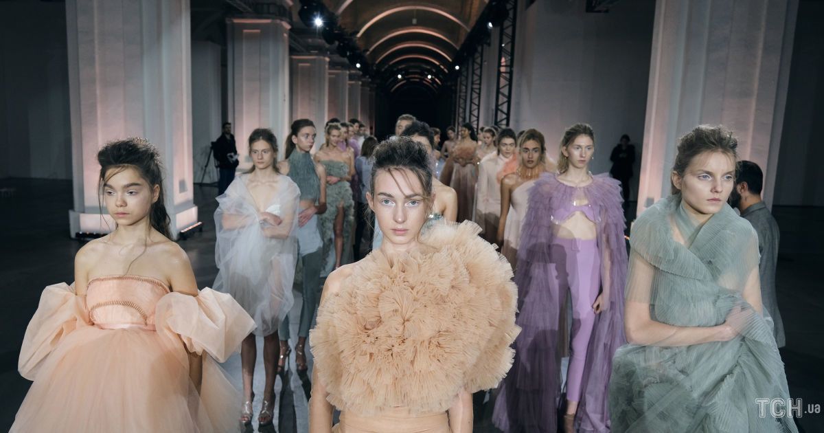 Чем удивит ukrainian fashion week