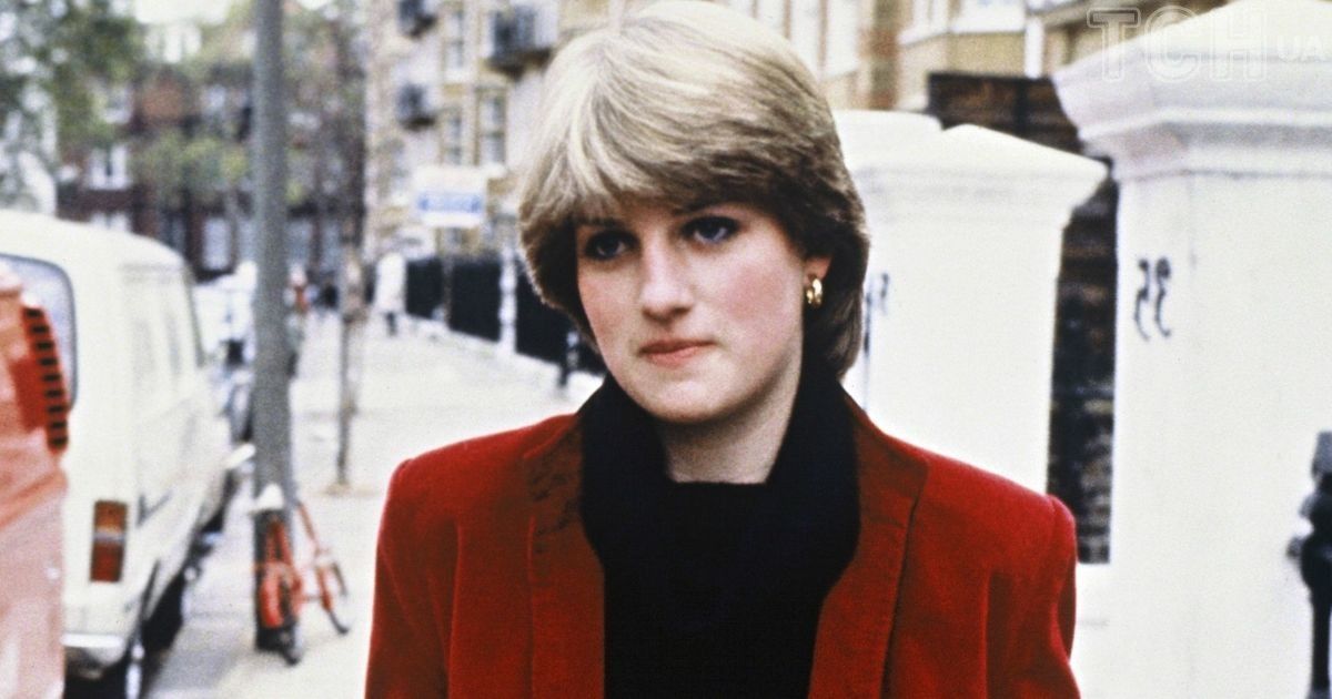 Принцесса Диана