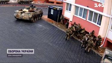 Понад пів сотні людей, які були у заручниках в ЖК "Покровський" в Гостомелі, тепер у безпечному місці