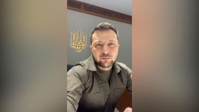 "Це був день важких подій, важких висновків", - звернення Володимира Зеленського до українців