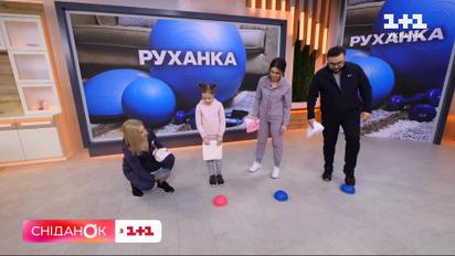 Танцювальна руханка для гарної постави від Ксенії Литвинової