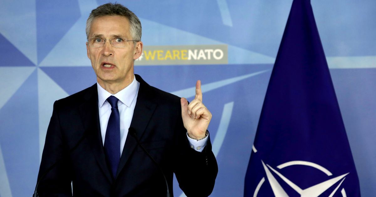 "Наши отношения с Россией сейчас наихудшие": Столтенберг поделился, что на саммите НАТО одной из топ-тем будет агрессия РФ