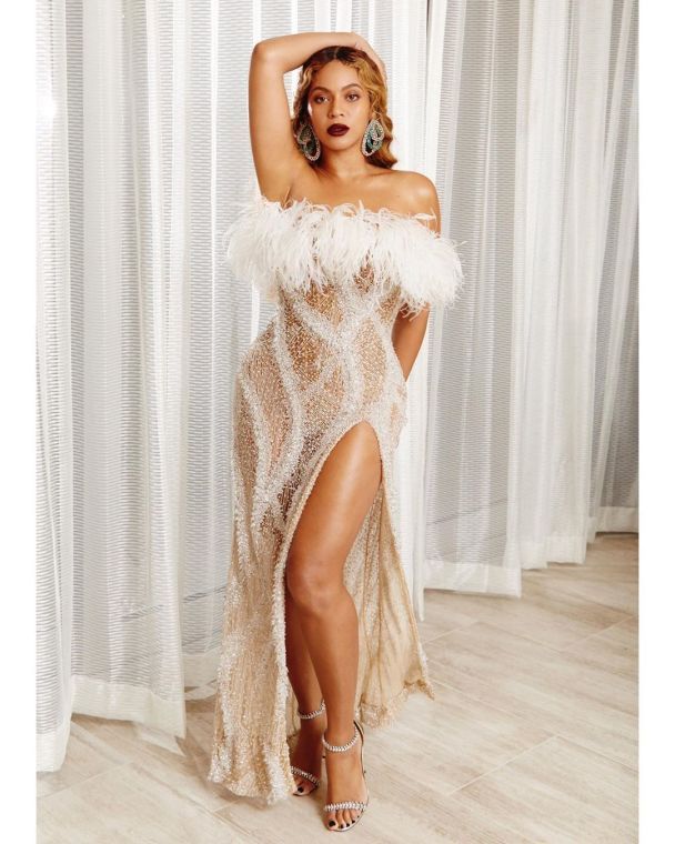  / © instagram.com/beyonce