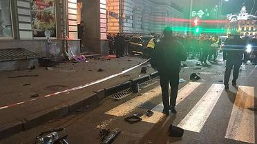 ДТП Харків_1 / © Національна поліція України