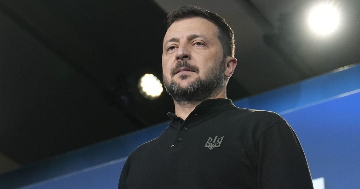 Байден и Зеленский