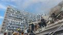 Российская атака на детскую больницу "Охматдет" 8 июля
