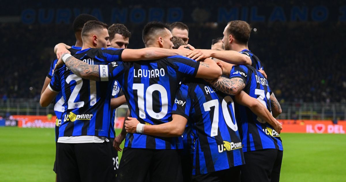 Inter Genoa – result and review of the match of the 27th round of Serie A, TSN, news 1+1 — Sport