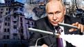 Путін наказав атакувати Україну ракетами