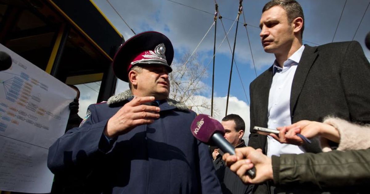 Кличко просит прокуратуру проверить разрешительную документацию на строительство по вул. Никольско-Слободская