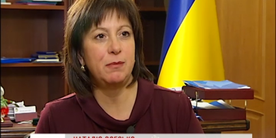 Інтерв'ю Міністра фінансів Наталії Яресько в програмі ТСН-Тиждень