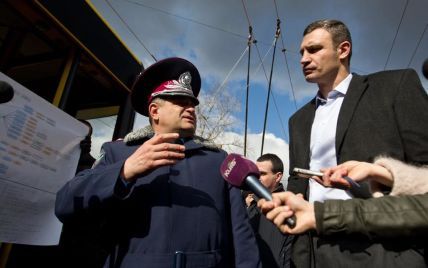 Кличко обратился в прокуратуру о проверке документов на строительство на Никольской Слободке