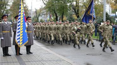 святкування Дня захисника України_27 / © УНІАН