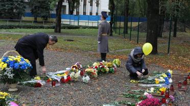 святкування Дня захисника України_28 / © УНІАН