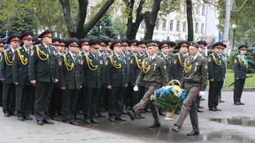 святкування Дня захисника України_25 / © УНІАН