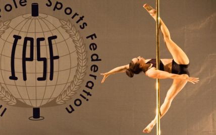 Танці на жердині можуть внести в програму Олімпійських ігор