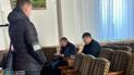 СБУ на Житомирській митниці: підозру отримала майже половина інспекторів на зміні (фото)