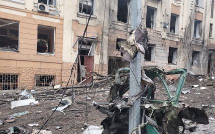 Ракетний удар по Харкову – кількість постраждалих зросла