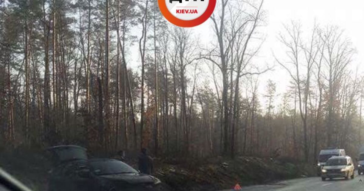 дтп ірпінь_2 / © facebook.com/dtp.kiev.ua