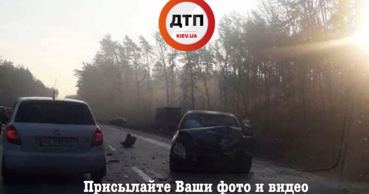 дтп ірпінь_3 / © facebook.com/dtp.kiev.ua