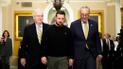 Володимир Зеленський у Конгресі США