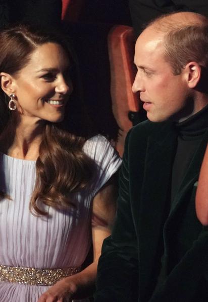 Герцог и герцогиня Кембриджские / © Associated Press