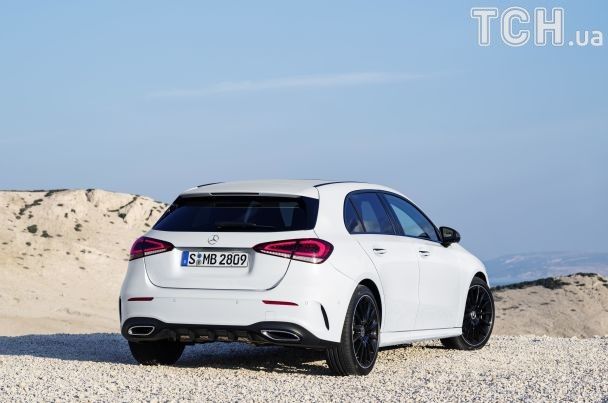 Mercedes-Benz A-Class