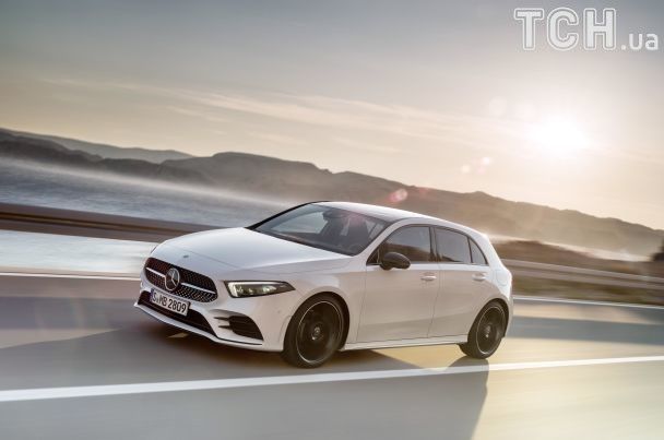 Mercedes-Benz A-Class